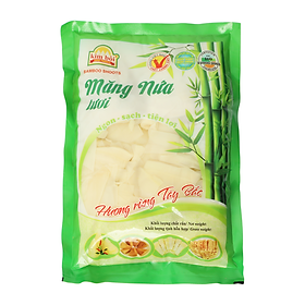 Măng Nứa Tươi 500G