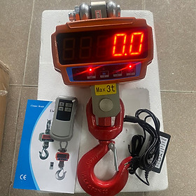 Mua Cân Treo Điện Tử OCS-JJE