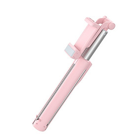 Mua Combo Gậy Tự Sướng Hoco K10A Có Giá Tripod + Tặng Cáp Micro - Hàng Chính Hãng