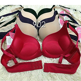 Áo lót nữ Anny 902 – Mút kép, gọng nâng ngực, ôm vừa vặn, 8 màu thời thượng