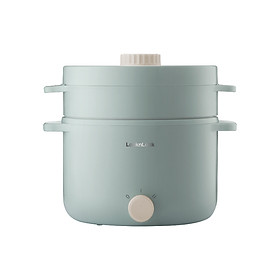 Mua Nồi điện đa năng LocknLock Electric Multi Pot EJP156MIT 2L  2 chế độ  chống dính - Hàng chính hãng