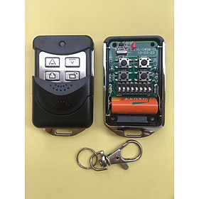 Mua Điều khiển cửa cuốn mã gạt 433 MHZ
