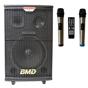 Loa Kéo Di Động Karaoke Bass 30 BMD LK-30B403 Tấc - Màu Ngẫu Nhiên