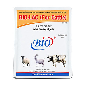 SỮA BỘT CAO CẤP BIO LAC 1KG 