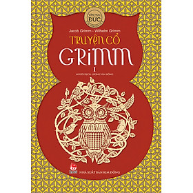 Sách - Truyện cổ Grim - tập 1