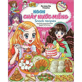 Sách - Pretty Girl - Ngon Chảy Nước Miếng - NXB Phụ Nữ