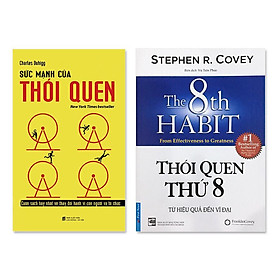 Combo Sức Mạnh Của Thói Quen, Thói Quen Thứ 8 