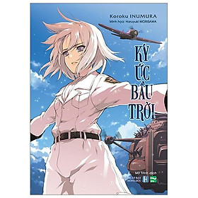 Sách Ký Ức Bầu Trời - IPM