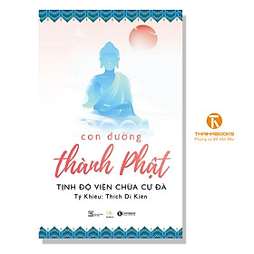 Sách - Con đường thành Phật - Thái Hà Books