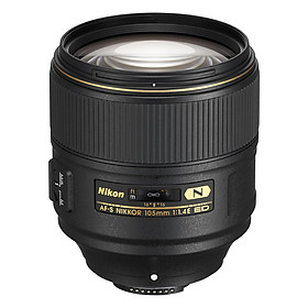 Mua Ống Kính Nikon AF-S Nikkor 105mm f/1.4E ED - Hàng Chính Hãng