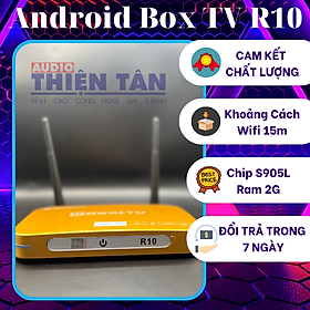 Mua Tivi Box BEST TV R10 (2021) - Cấu Hình Khủng - Bắt Sóng Wifi Cực Mạnh - Truyền Hình OTT Miễn Phí