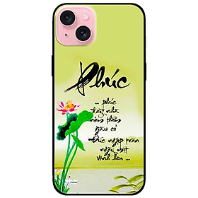 Ốp lưng dành cho Iphone 15 - Iphone 15 Plus - Iphone 15 Pro - Iphone 15 Pro Max - Phúc - Hàng Chính Hãng