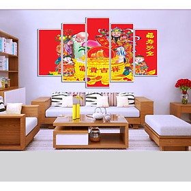 Tranh Treo Phòng Thờ |Phật Giáo |T3M-3796