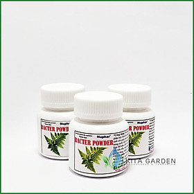 Nuphar Bacter Powder - Vi sinh chuyên dùng cho hồ cá thuỷ sinh