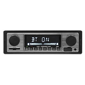 Car Radio MP3 Player Bluetooth,Digital Media Receiver -SX-5513