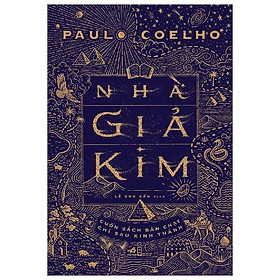 Hình ảnh sách Nhà Giả Kim
