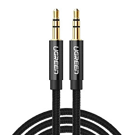 UGREEN 3.5Mm Male Ra Male Audio Cáp 1M Av112-50361 - Hàng Chính Hãng