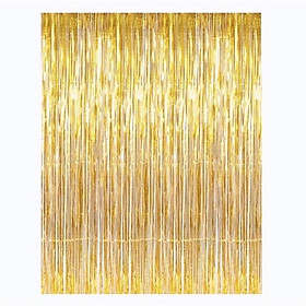 Rèm Kim Tuyến Cao 2m x1m Blackground Các Tiệc, Sinh Nhật, Phong Nền,...Dễ Sử Dụng - SLL Nhắn Shop