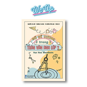 Sách - Combo Sổ Tay Hack Kiến Thức Toán Anh 7 & Đề Cương Toán Văn Anh 7 Học Theo SKETCHNOTE -  SKETCHNOTE Lớp 7