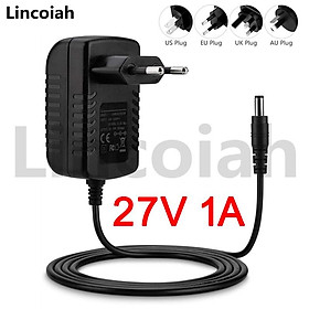 1PCS Chất lượng cao DC 26.5V 1A Bộ điều hợp công suất