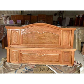 Mua Giường Đinh Hương mẫu Nữ Hoàng dạt Phản liền giá  9tr500