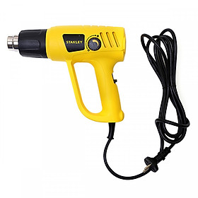 Mua Máy Thổi Hơi Nóng Stanley STEL670 (2000W) - Vàng