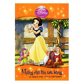 Disney Princess: Những Chú Lùn Tốt Bụng (Tái Bản 2018)