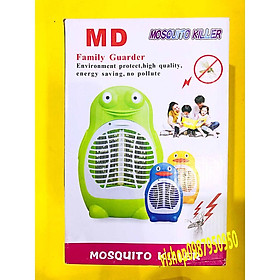Mua ĐÈN BẮT MUỖI HÌNH THÚ KIÊM ĐÈN NGỦ MAGIC HOME