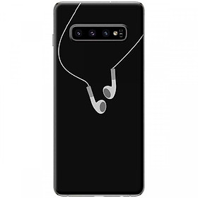 Ốp lưng dành cho Samsung S10 Plus Tai nghe