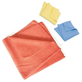 Khăn Lau Xe Wurth Microactive Cloth 40 40 cm Giao Màu Ngẫu Nhiên