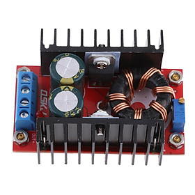 150W 10-32V to 12-35V Boost Converter Adjustable Step Up Power Supply Module