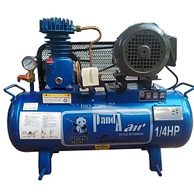 Mua Máy Nén Khí Dây Đai Panda 11-P 1/4HP 36L