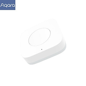 Aqara Wireless Mini Switch Zigbee System Remote Control Switch Use With Gateway Aqara Air Condictioner Partner