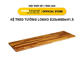 Kệ Treo Tường LOKKO | Index Living Mall