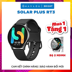 Mua Đồng Hồ Thông Minh HAYLOU Solar Plus RT3 - Hàng Chính Hãng