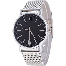Watches Quartz Watch Fashion Leather Analog Mens Dress