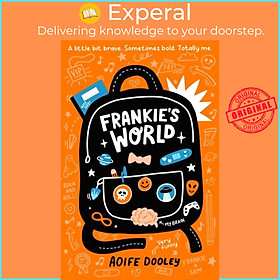 Sách - Frankie's World by Aoife Dooley (UK edition, paperback)