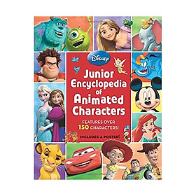 Junior Encyclopedia of Animated Characters