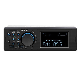 Car Radio MP3 Player Audio 87.5-108M Bluetooth Handsfree 4CH FM Music Player