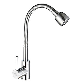 Vòi rửa chén nóng lạnh Eurolife EL-T005