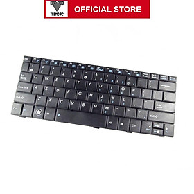 Bàn Phím Tương Thích Cho Laptop Netbook Asus Eeepc 1005 Series - Hàng Nhập Khẩu New Seal TEEMO PC KEY268