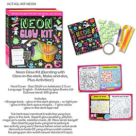 Neon Glow Kit - Phát Sáng Neon