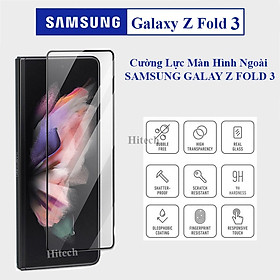 Mua Cường Lực Cho Màn Hình Điện Thoại Samsung Galaxy Z Fold 3
