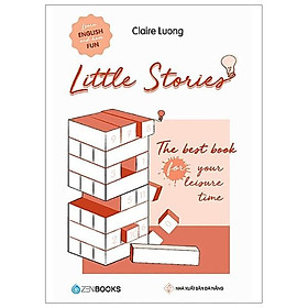 Hình ảnh Little Stories - The Best Book For Your Leisure Time