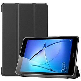 Bao Da Cover Dành Cho Máy Tính Bảng Huawei MatePad T8 Hỗ Trợ Smart Cover