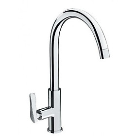 Mua Vòi Rửa Chén Lạnh Inax SFV-31 gắn chậu  có thể quay trái quay phải - Vật liệu xây dựng Big H