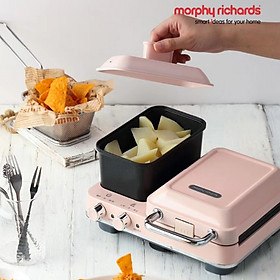 Máy Làm Bánh Đa Năng Morphy Richards MR9086 - Hàng Chính Hãng