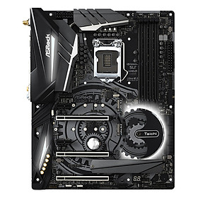 Bo mạch chủ - Mainboard Asrock Z390 Taichi