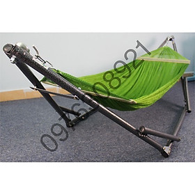 Mua Bộ võng xếp ống phi 32 sơn tĩnh điện