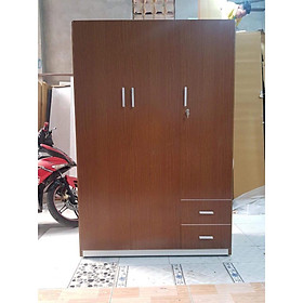 Mua Tủ áo chất lượng bằng nhựa tốt 1m2 x 1m8 x 48 cm
